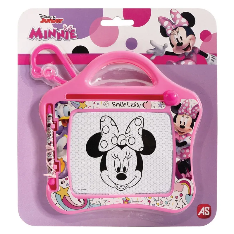 AS - Πίνακας Γράψε - Σβήσε Doodle Fun Travel Disney Minnie 1028-13066