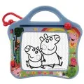 AS - Πίνακας Γράψε - Σβήσε Travel Peppa & George 1028-13067