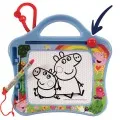 AS - Πίνακας Γράψε - Σβήσε Travel Peppa & George 1028-13067