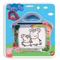 AS - Πίνακας Γράψε - Σβήσε Travel Peppa & George 1028-13067