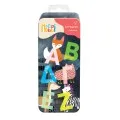 AS - HappiHobbi Magnet Tin Γράμματα Εκπαιδευτικοί Χάρτινοι Μαγνήτες 1029-64070