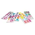 AS - HappiHobbi Magnet Tin Γράμματα Εκπαιδευτικοί Χάρτινοι Μαγνήτες 1029-64070