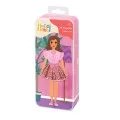 AS - HappiHobbi , Εκπαιδευτικοί Χάρτινοι Μαγνήτες Fashion Girl 1029-64074