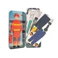 AS - HappiHobbi , Εκπαιδευτικοί Χάρτινοι Μαγνήτες City Heroes 1029-64074