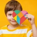HappiHobbi - Μαγικά Σχήματα 26 Εκπαιδευτικοί Χάρτινοι Μαγνήτες 1029-64078
