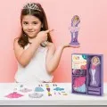 AS - Magnet Box , Sweet Ballerina Dress-Up 35 Εκπαιδευτικοί Ξύλινοι Μαγνήτες 1029-64084