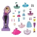 AS - Magnet Box , Sweet Ballerina Dress-Up 35 Εκπαιδευτικοί Ξύλινοι Μαγνήτες 1029-64084
