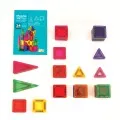 HappiHobbi - Μαγνητικά Τουβλάκια Travel Set 24 τμχ 1029-64601