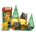 AS - HappiHobbi Μαγνητικά Τουβλάκια Safari Adventure 44 τμχ 1029-64603