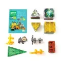 AS - HappiHobbi Μαγνητικά Τουβλάκια Safari Adventure 44 τμχ 1029-64603