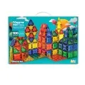 AS - HappiHobbi Μαγνητικά Τουβλάκια Ultimate Σετ 100 τμχ 1029-64605