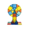 AS - HappiHobbi Μαγνητικά Τουβλάκια Ultimate Σετ 100 τμχ 1029-64605