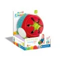 Baby Clementoni - Soft Clemmy Αισθητηριακή Μπάλα 1033-17689