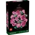Lego The Botanical Collection - Bouquet Of Pink Roses 10374