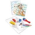 HappiHobbi - Εργαστήριο Ζωγραφικής Junior Χρώματα Νερομπογιάς 1038-11044