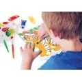 HappiHobbi - Εργαστήριο Ζωγραφικής Junior Χρώματα Νερομπογιάς 1038-11044