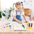 HappiHobbi - Εργαστήριο Ζωγραφικής Junior Χρώματα Νερομπογιάς 1038-11044