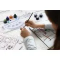 AS - Art Νερομπογιές Νερομπογιές Πόλεις 1038-21042