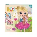 HappiHobbi - Σετ Χειροτεχνίας Με Glitter 1038-21046
