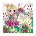 HappiHobbi - Σετ Χειροτεχνίας Με Glitter 1038-21046