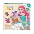 HappiHobbi - Art, Ξυλομπογιές Πριγκίπισσες 1038-21048