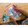 AS - HappiHobbi , Paint & Frame | Paint by Numbers - Spring Paris 1038-41022