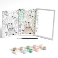 AS - HappiHobbi , Paint By Numbers Funny Kitties 1038-41026