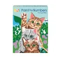 AS - HappiHobbi , Paint By Numbers Funny Kitties 1038-41026