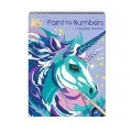 AS - HappiHobbi , Paint By Numbers Fairytale Unicorn 1038-41029
