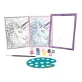 AS - HappiHobbi , Paint By Numbers Fairytale Unicorn 1038-41029