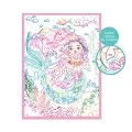 AS - HappiHobbi , Paint By Numbers Mythical Mermaid 1038-41030