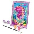 AS - HappiHobbi , Paint By Numbers Mythical Mermaid 1038-41030