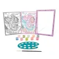 AS - HappiHobbi , Paint By Numbers Mythical Mermaid 1038-41030