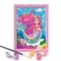 AS - HappiHobbi , Paint & Frame Paint by Numbers Mythical Mermaid 1038-41043