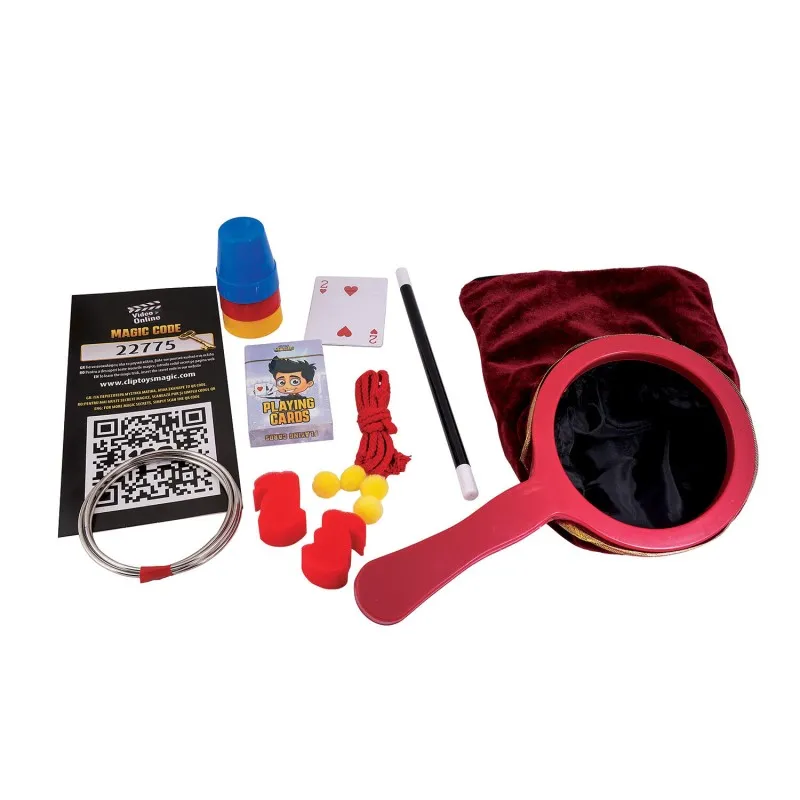 AS - Επιτραπέζιο, Mega Magic Set 1040-08488