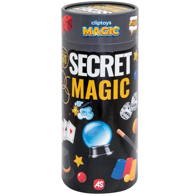 AS - Μαγικά Παιχνίδια Magic Collection 1040-08501