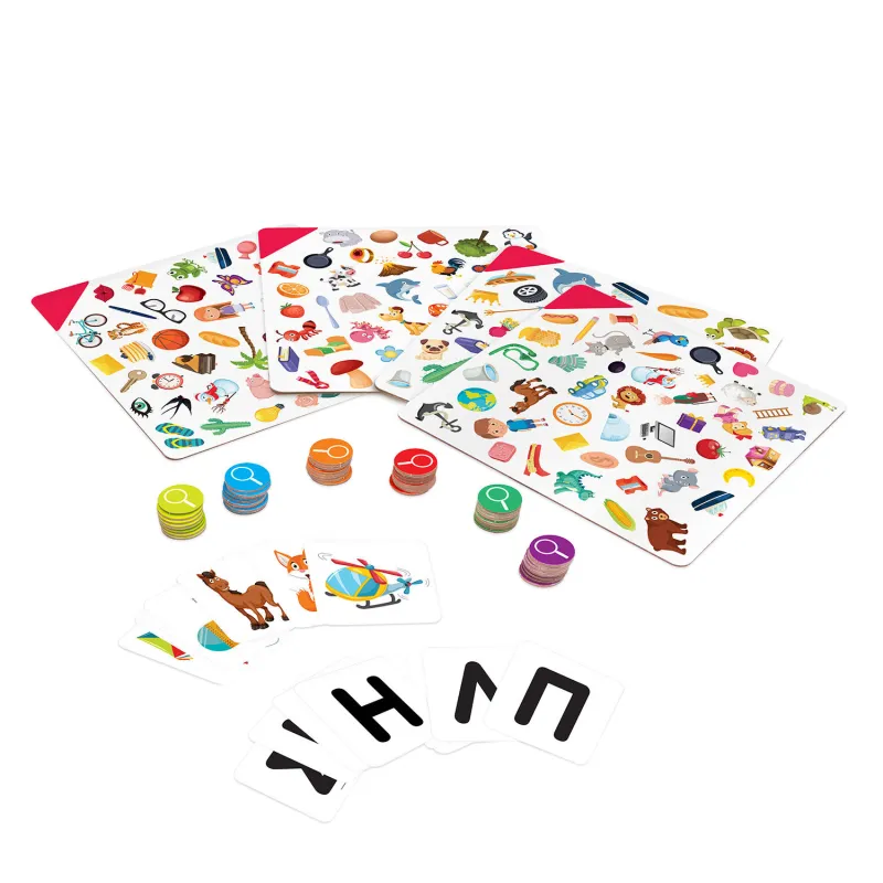 AS - Επιτραπέζιο, Κρυμμένα Αντικείμενα Προσχολικό 1040-21131