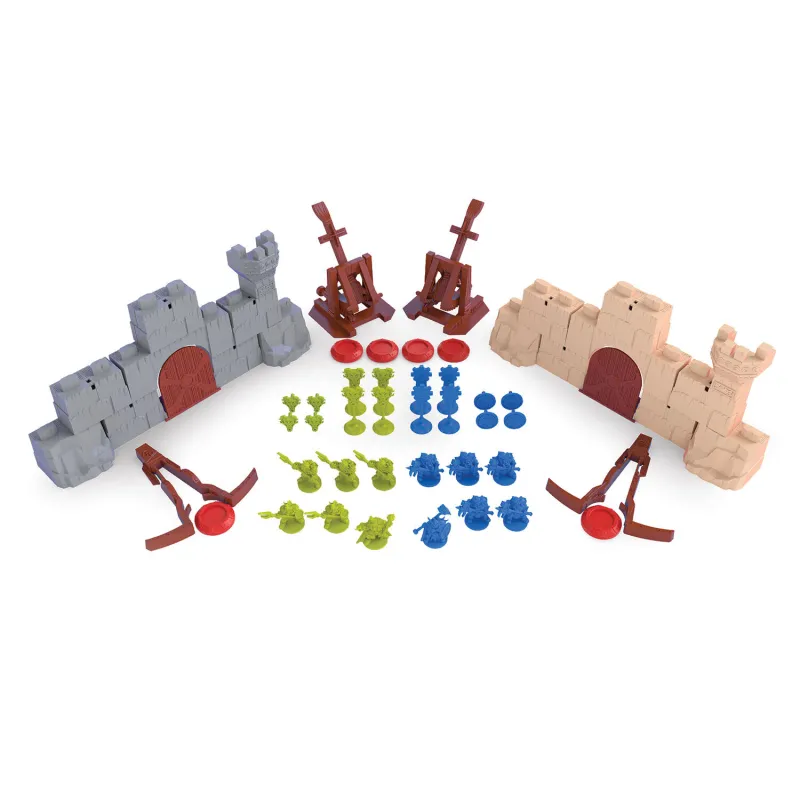 AS - Επιτραπέζιο, Κάστρα & Πολιορκητές 1040-24300