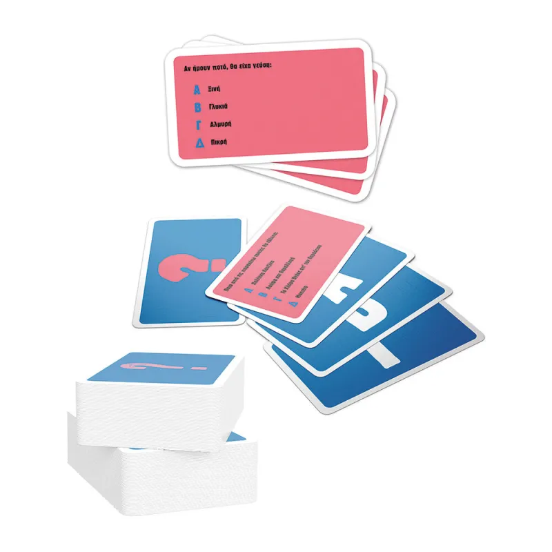 AS - Επιτραπέζιο, Know Me Know You 1040-24802