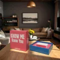 AS - Επιτραπέζιο, Know Me Know You 1040-24802