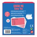 AS - Επιτραπέζιο, Know Me Know You 1040-24802