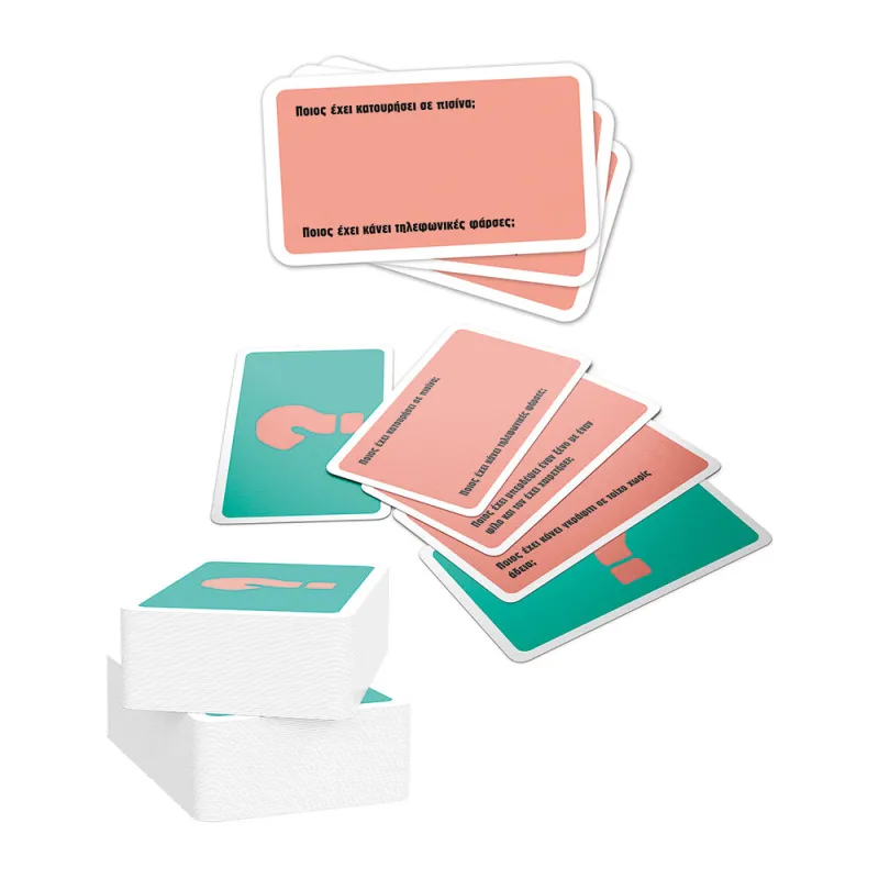 AS - Επιτραπέζιο, Who Has? 1040-24803