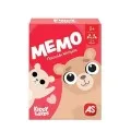 AS - Επιτραπέζιο, Kiddy Cards, Μέμο 1040-25100