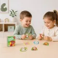 AS - Επιτραπέζιο, Kiddy Cards, Παπαγάλος 1040-26101