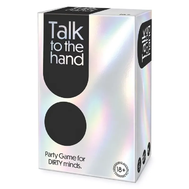 AS - Επιτραπέζιο Talk to The Hand 1040-26207