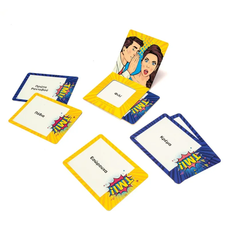 AS - Επιτραπέζιο, TMI! 1040-30206