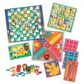 AS - Επιτραπέζιο, 10 Σε 1: Κλασικά Και Εκπαιδευτικά Παιχνίδια 1040-63631