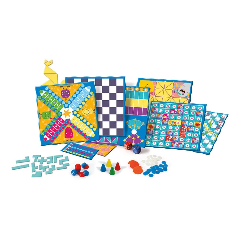 AS - Επιτραπέζιο, 50 Σε 1 Παιχνίδια 1040-63868