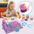 AS - Πλαστελίνη Baking Set , Disney Frozen Baking 1045-03618