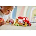 Lego Duplo - Peppa Pig Tractor & Market 10468